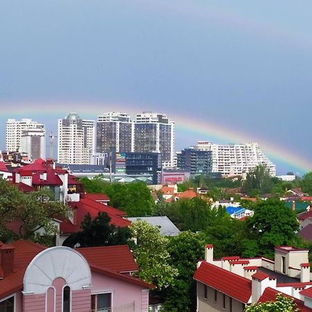 Apartment Sea View Odessa Arcadia Eksteriør billede