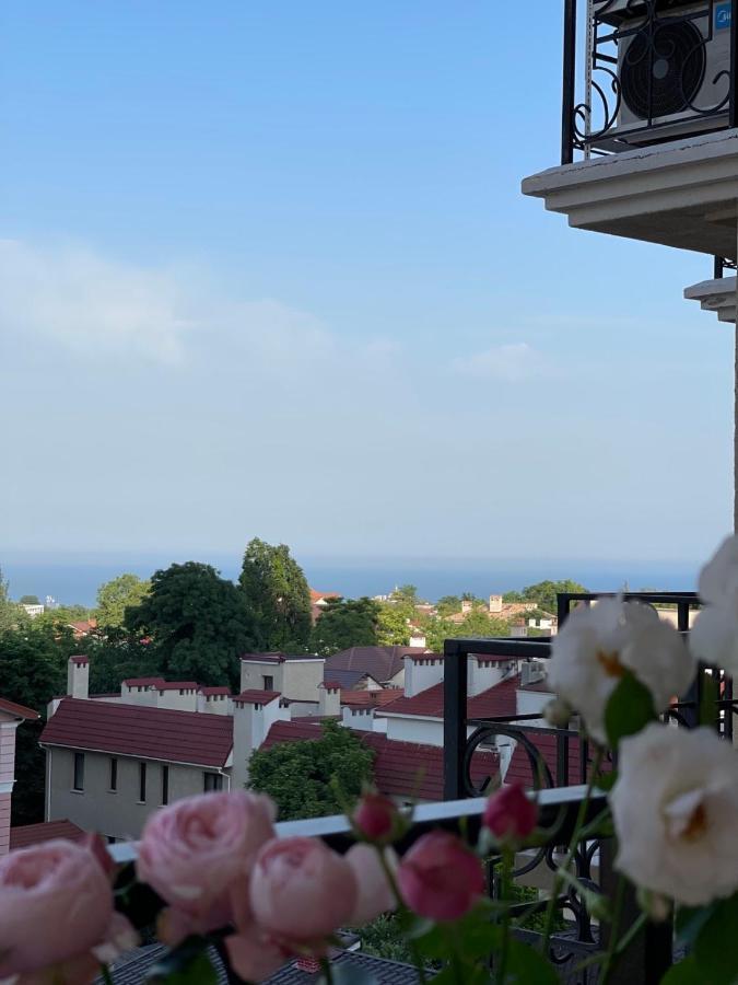 Apartment Sea View Odessa Arcadia Eksteriør billede