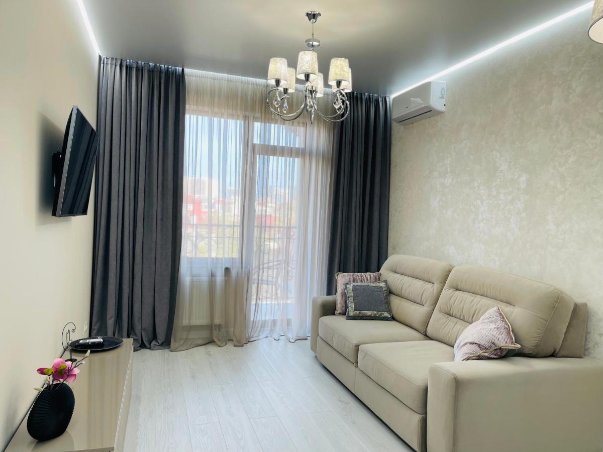Apartment Sea View Odessa Arcadia Eksteriør billede
